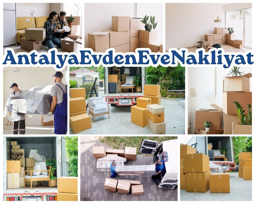 Antalya Arifiye Evden Eve Nakliye